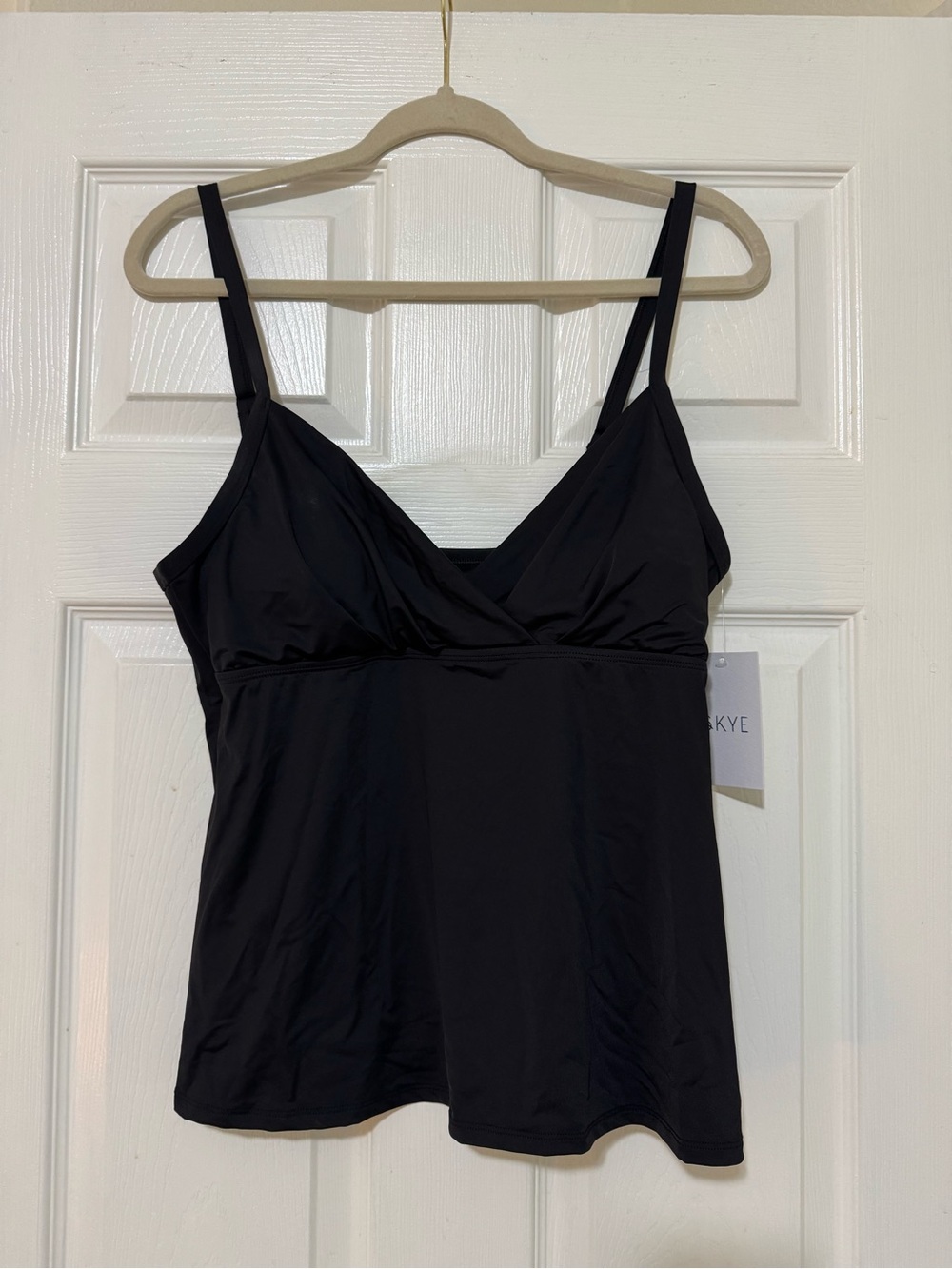 NWT Skye Swimwear Tankini Top